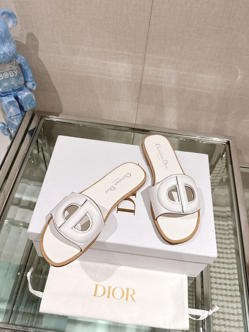 Christian Dior Slippers